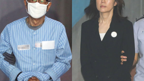 [속보] '블랙리스트' 김기춘 징역 7년·조윤선 징역 6년 구형