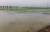 장마의 영향으로 폭우가 쏟아지면서 4일 오전 충남 예산군의 농경지가 물에 잠기는 피해를 봤다. [사진 예산군]