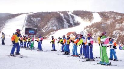 [단독] 정부, 북 마식령 스키장을 올림픽 훈련장 활용 추진