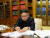 ICBM 발사와 관련한 국방과학원 문건에 서명하는 김정은 북한 노동당 위원장의 모습. [사진 조선중앙TV]