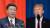 시진핑 중국 국가주석과 도널드 트럼프 미국 대통령은 북한 핵과 미사일 문제 해결에 있어서 &#39;대화와 타협&#39;&#39;압박과 제재&#39;라는 서로 상반된 입장을 보여왔다. [중앙포토]