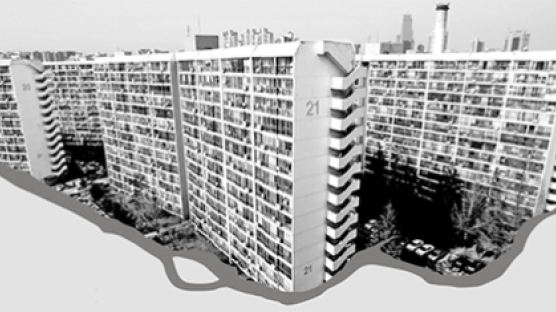 [J report] 35층 vs 50층 … 재건축 아파트 끝없는 ‘키높이 논란’