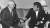 1961년 오스트리아 빈에서 마주한 흐루쇼프와 존 F 케네디(오른쪽) 미국 대통령. 이듬해 양국의 정상은  ‘쿠바 미사일 위기’ 사건으로 대립했다. [중앙포토]