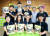 전북중학교에 재학 중인 중도입학 학생들로 구성된 이중언어 동아리 &#39;다드림&#39;. 전주=프리랜서 장정필