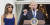 도널드 트럼프 미국 대통령(오른쪽)이 4일 백악관에서 멜라니아 여사와 함께 군인 가족 초청행사를 주관 했다. 이 자리에선 북한의 대륙간탄도미사일(ICBM) 발사와 관련해 언급을 하지 않았다. [UPI=연합뉴스]
