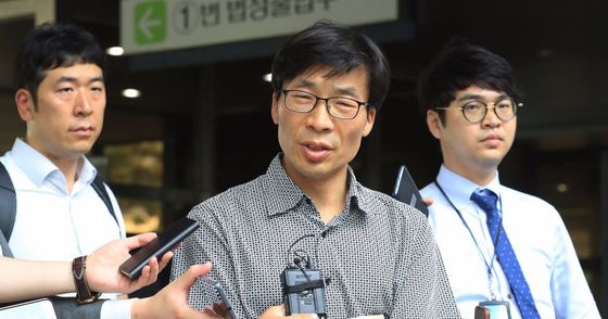 '유서대필 사건' 강기훈씨에 국가 6억8000만원 배상…당시 검사 2명은 不인정