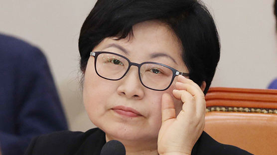 [속보] 정현백 여성가족부 장관 후보자 청문 보고서 채택