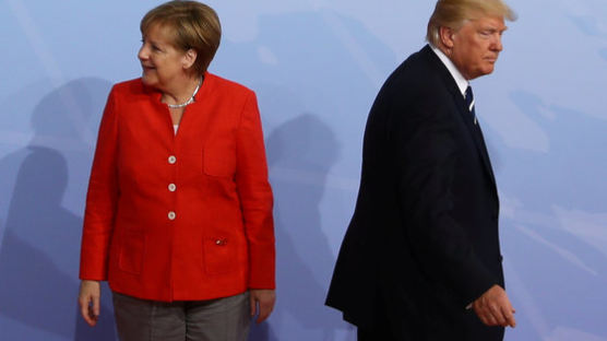 G20 이후 글로벌 리더는 누구…트럼프ㆍ메르켈ㆍ시진핑ㆍ푸틴 각축전