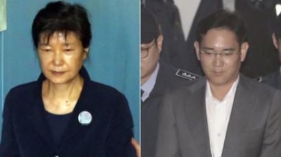 박 전 대통령, 발가락 부상으로 재판 불출석 예정
