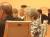 8일 G20 회의 중 시진핑 중국 주석과 테리사 메이 영국 총리 사이에 앉은 이방카 트럼프. [트위터 캡처]