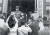 1961년 5월 20일 계엄사무소 앞의 장도영 국가재건최고회의 의장 겸 내각 수반(왼쪽)과 박정희 최고회의 부의장. [중앙포토]