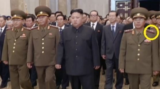 북한 화성-14형 미사일 개발 책임자 장창하 별 하나 더 달았다