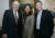 워런 버핏 버크셔 해서웨이 회장(왼쪽)과 빌 게이츠 부부. 마이크로소프트 창업자인 빌 게이츠는 현재 세계 제1의 부자, 버핏은 4위다.