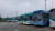 10일 오산교통 차고지에 주차된 버스들. 여성국 기자.
