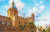 비잔틴·이슬람·고딕 양식을 볼 수 있는 팔레르모 대성당 