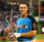 11일(한국시간) 마이애미 말린스 파크에서 열린 홈런 더비에서 우승한 애런 저지(뉴욕 양키스). [MLB 공식 인스타그램]