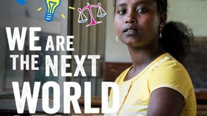 최연소 노벨평화상 말라라의 날··· "전 세계 여자 아이들에 배움의 기회를" 