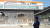 프랜차이즈 가맹본부를 운영하다 계약해지로 파산한 금영락씨가 자신이 운영하던 대전시 낭월동의 회사 건물에서 침통한 표정으로 서 있다. 신진호 기자