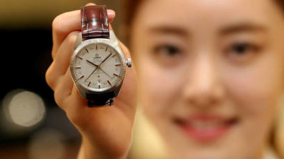 [사진] 한국에 하나 뿐인 시계