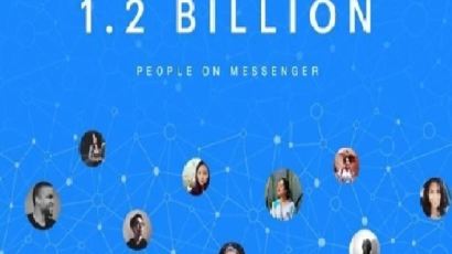 ‘온라인 광고 공룡’ 페이스북, 메신저 광고로 덩치 더 키운다