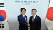 "日 아베 총리, 평창 겨울올림픽 참석 긍정 검토"