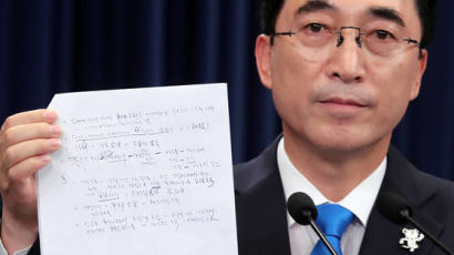 자유한국당, 박 정부 문건 공개에 "청와대, 특검의 치어리더 노릇"