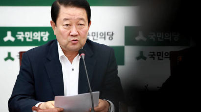 박주선 “안철수, 국민의당의 큰 정치적 자산”