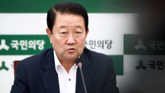 박주선 "文대통령, 불통과 독선 가득…법 위의 대통령"