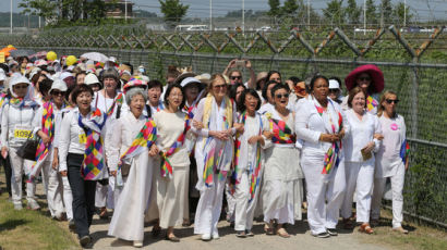 한국 입국 거부된 한국계 美 평화운동가