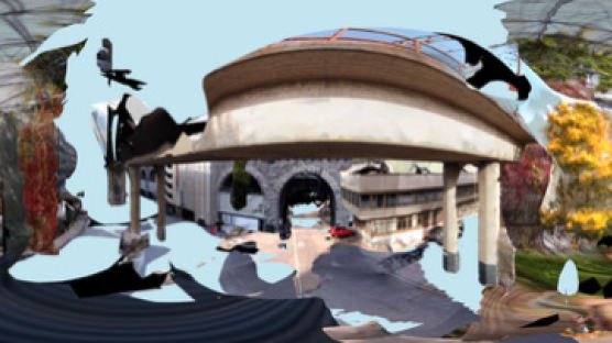 [소년중앙] VR 영상 체험할 수 있는 아트센터 나비 'UNSEEN CITY'전