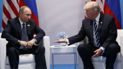 "트럼프, G20 회담서 푸틴 비공개로 또 만났다"
