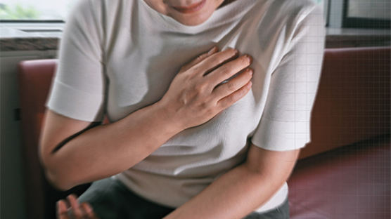[건강한 당신] 가슴 통증 없는데 심장병? 여성은 흉통 드물어 골든타임 놓치기 쉬워요