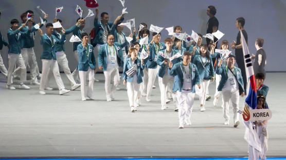 '소리없는 올림픽' 삼순데플림픽, 13일간 열전