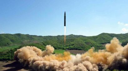 美 합참 차장 "北 ICBM 美 본토 공격 가능…유도·통제 기술은 미확보 판단"