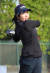 스물 아홉살인 김혜민은 LPGA 2부 투어에서 나이가 가장 많은 축에 든다. 그는 “매년 올해가 마지막이라는 생각을 한다”고 말했다. 힘차게 드라이브샷을 하는 김혜민. [사진 김혜민]