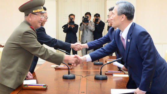 정부 제안한 21일 군사회담 개최 하루 앞두고 나흘째 침묵하는 북한