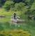 일본의 정원문화재 가운데 가장 넓다는 리쓰린 공원. 상투적이지만 그림 같다란 표현이 딱 어울린다.