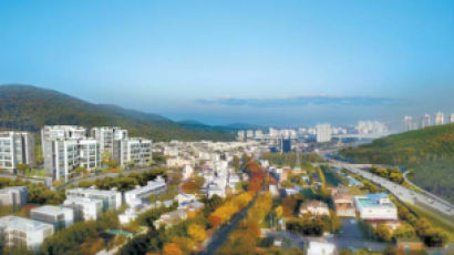 [친환경건설산업대상] 자연과 조화로운 단지 배치, 실사용 면적 극대화한 설계 돋보여