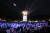 ‘2017 대구치맥페스티벌’이 19일 오후 ‘가자~ 치맥의 성지 대구로’라는 주제로 대구 두류야구장에서 개막했다. 참석한 시민들이 개막을 축하하고 있다. 프리랜서 공정식