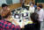 에듀케이션3.0 강의실에서 토론식 수업을 하는 KAIST 학생들. [중앙포토]