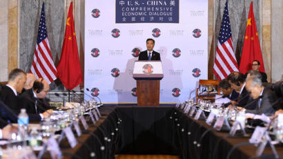 "美,경제대화때 중국 기업 제재 방침 통보" 