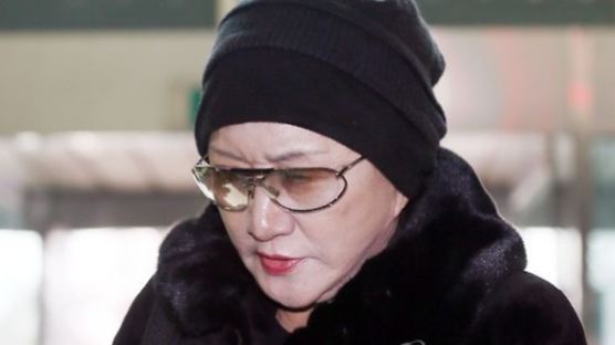 연예인 출신 로비스트의 몰락…린다김, 필로폰 투약 혐의 실형 확정