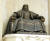 몽골 울란바토르 수흐바타르 광장에 세워진 칭기즈칸의 대형 동상. 필자는 세계제국 몽고의 창업자가 발해 왕가의 혈통을 이어받았다고 주장한다. [사진·중앙포토]