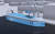 이르면 내년 중 세계 첫 무인 운항을 하게 될 노르웨이 자율주행 선박 야라 버클랜드 이미지. [사진 야라 인터내셔널]