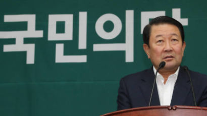 박주선 “대통령 지지 높으면 세금 더 내야 하나?…공무원 증원 나라 거덜내는 정책”