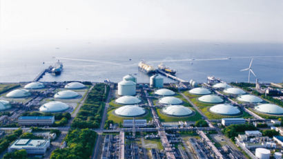 LNG 최대 수입국 일본…동남아에 'LNG 조달·발전·운영' 패키지 수출 총력 