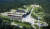 경북 구미시는 오는 10월 200억원을 투입하는 박정희 유물전시관 건립을 시작한다. 사진은 설계 공모작 중의 하나이다. 2017.7.24 [구미참여연대 제공] 