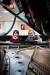 스타인웨이 피아노에 배양숙과 백건우가 앉아있다. [사진·프리랜서 권형진]