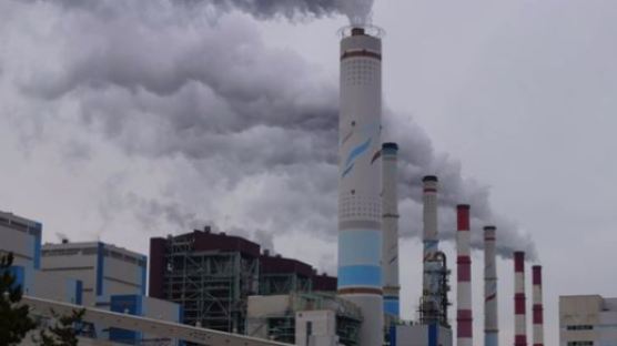 노후 석탄발전소 가동 중단…충남 미세먼지 1.1% 개선