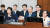 박근혜 전 대통령과 최순실씨가 지난 5월 법원종합청사 대법정에 나란히 앉아 재판을 받았다. [사진·중앙포토]